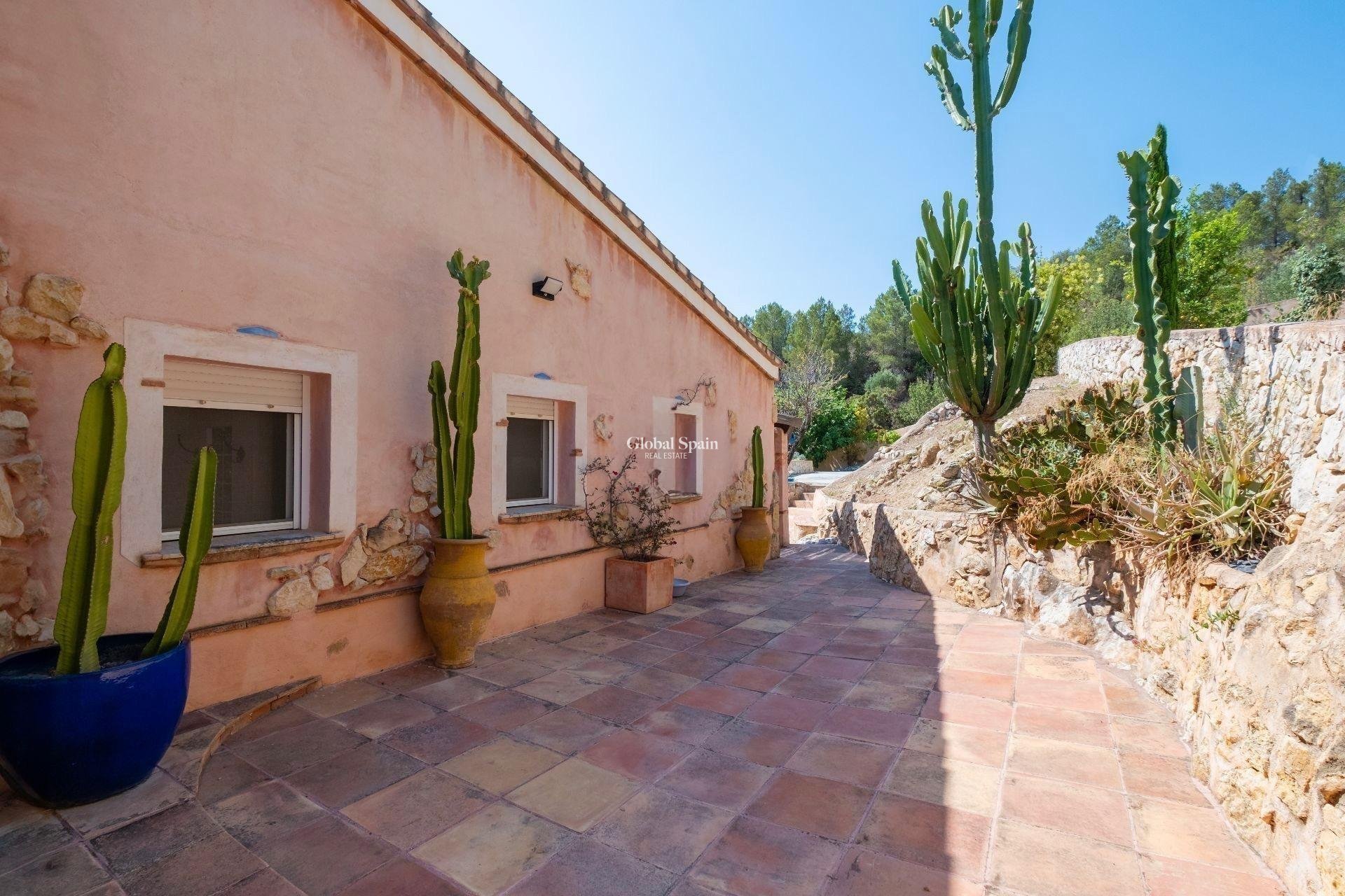 Wiederverkauf - VILLA -
ALTEA - Balcón De Altea