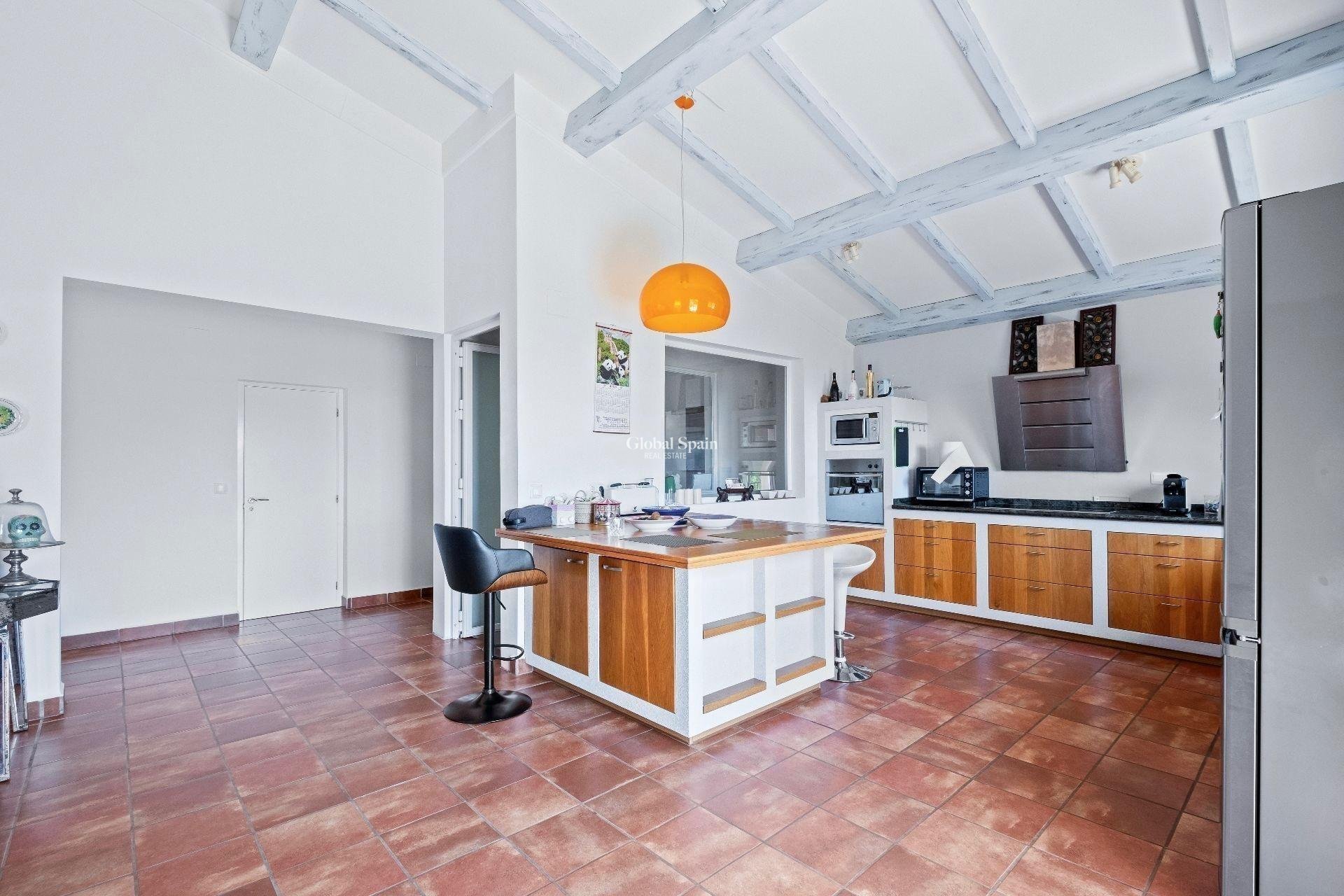 Wiederverkauf - VILLA -
ALTEA - Balcón De Altea