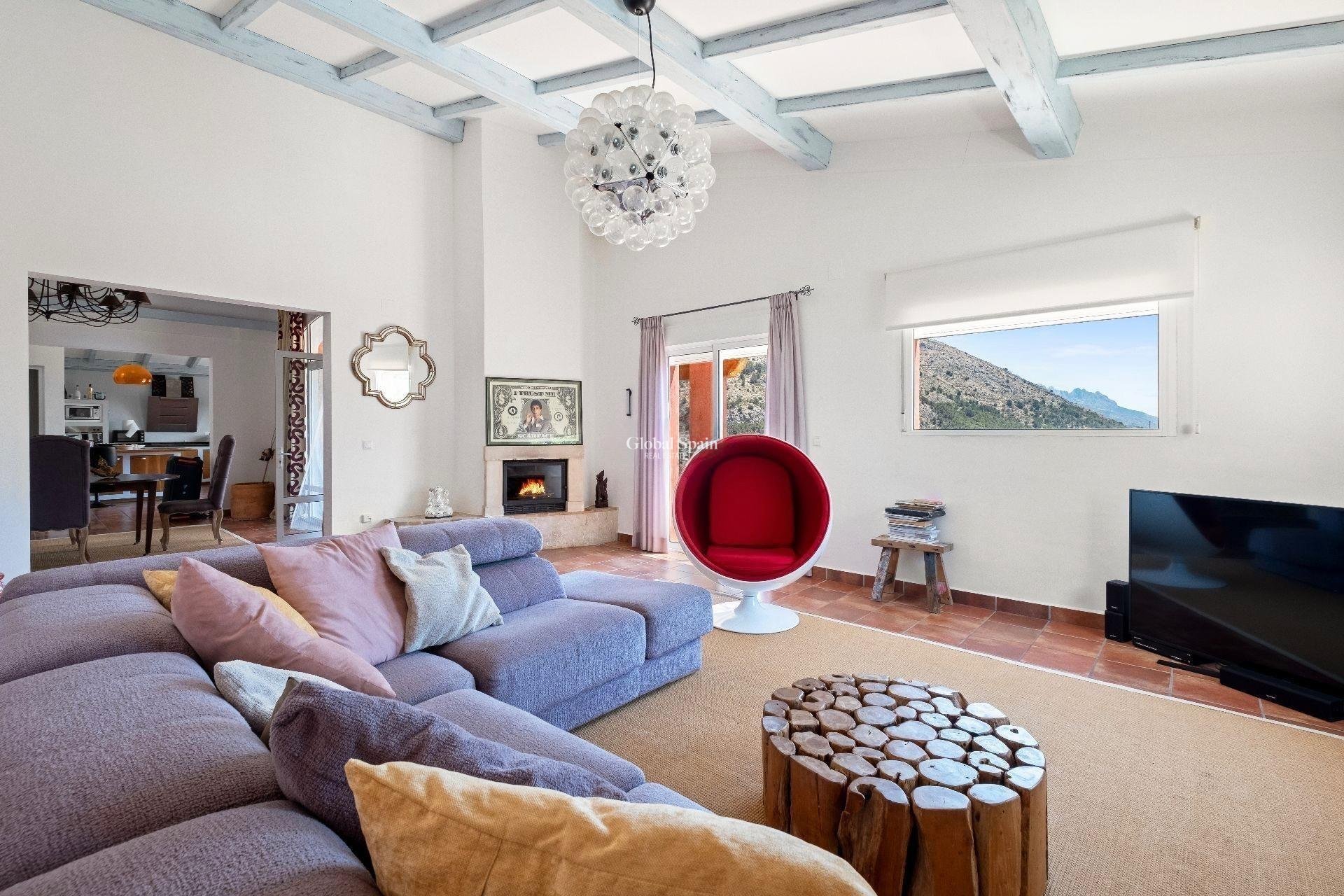Wiederverkauf - VILLA -
ALTEA - Balcón De Altea