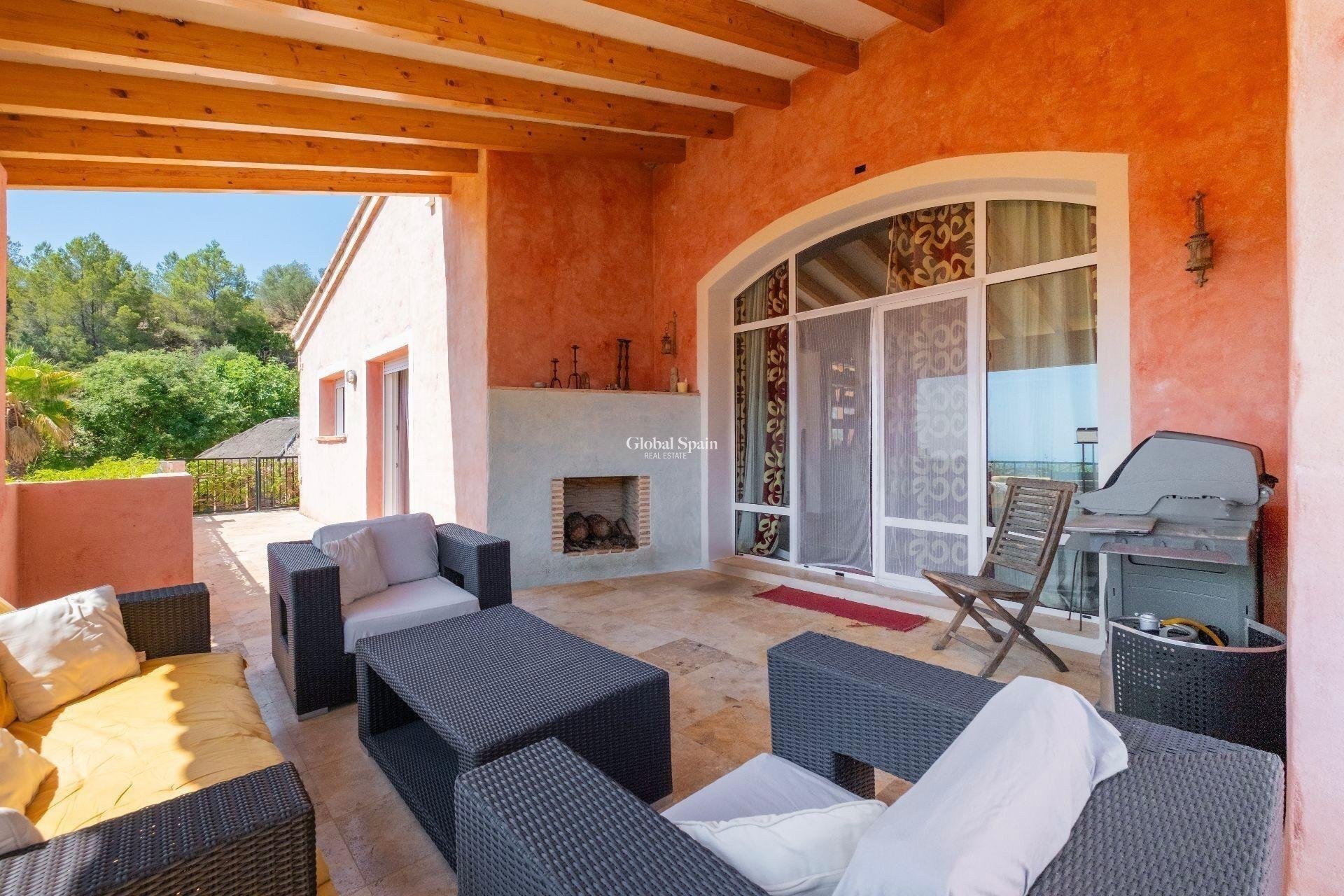 Wiederverkauf - VILLA -
ALTEA - Balcón De Altea