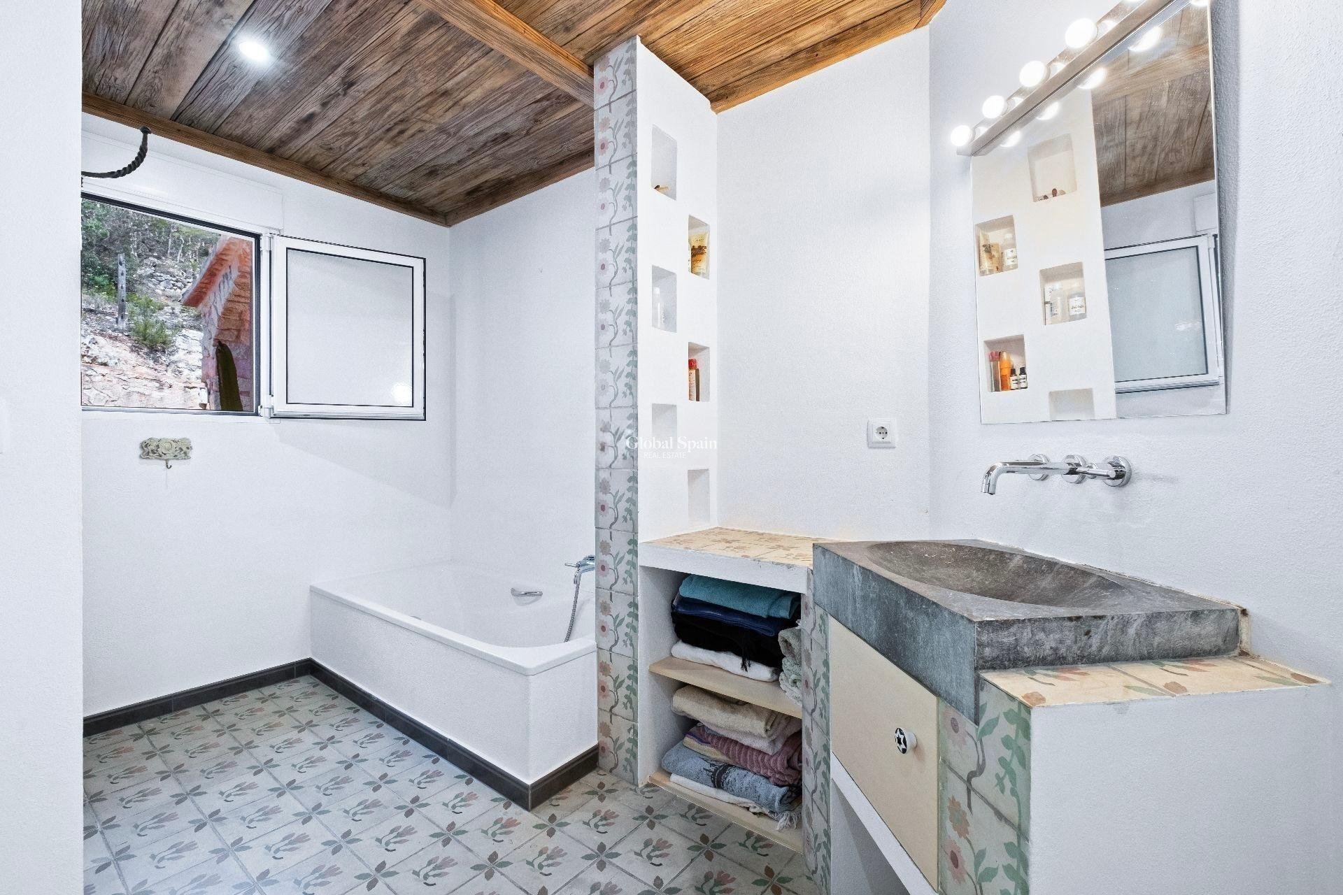 Wiederverkauf - VILLA -
ALTEA - Balcón De Altea