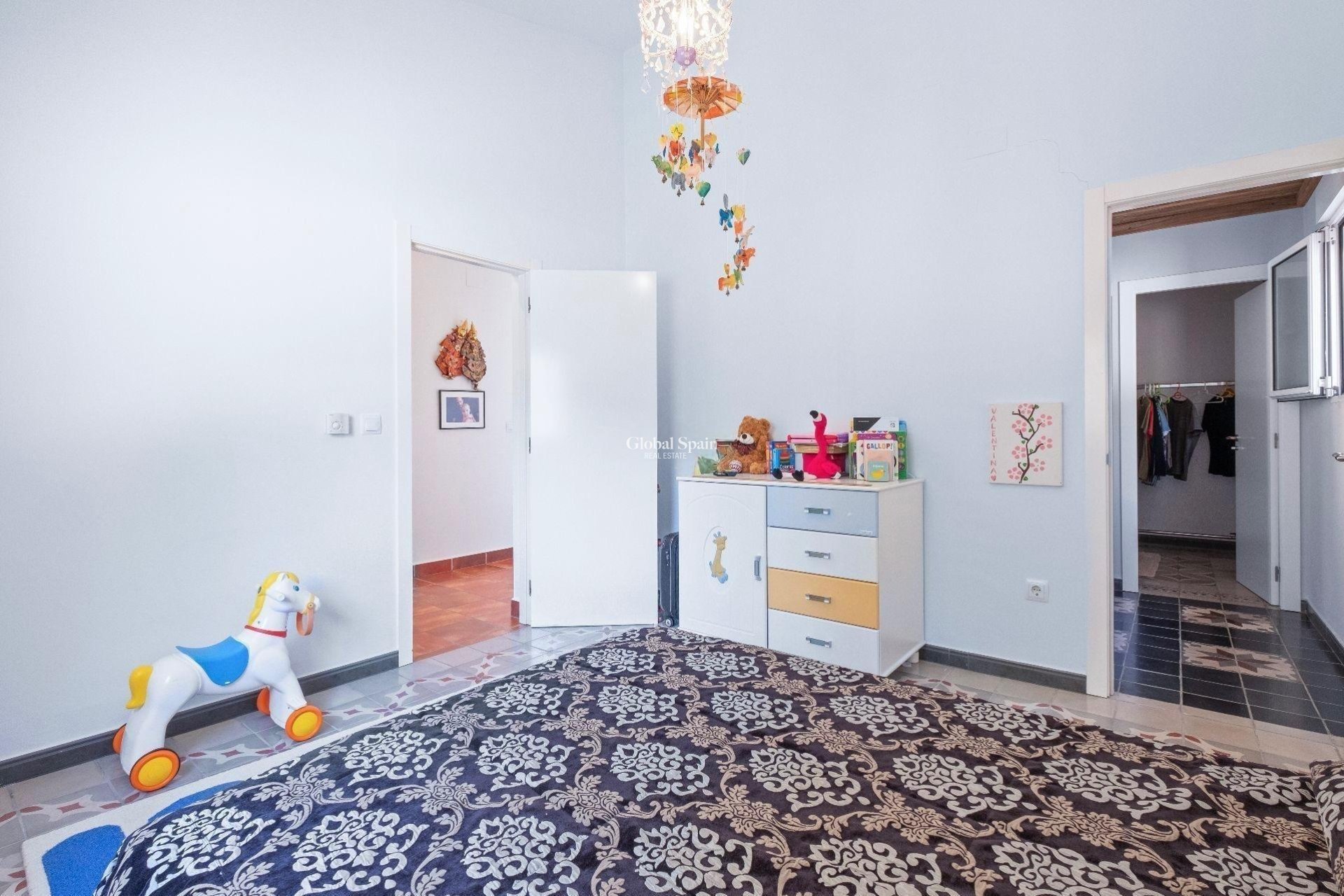 Wiederverkauf - VILLA -
ALTEA - Balcón De Altea
