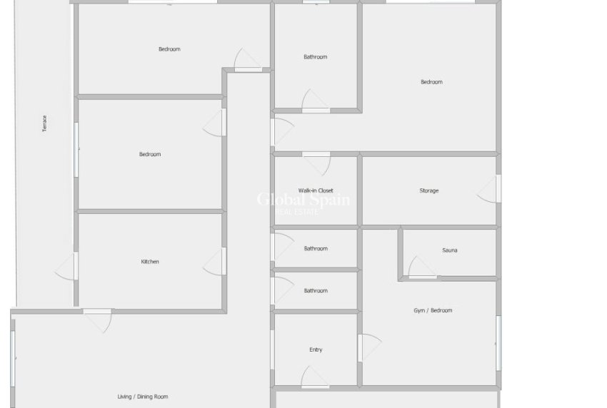 Wiederverkauf - VILLA -
ALTEA - Costa Blanca