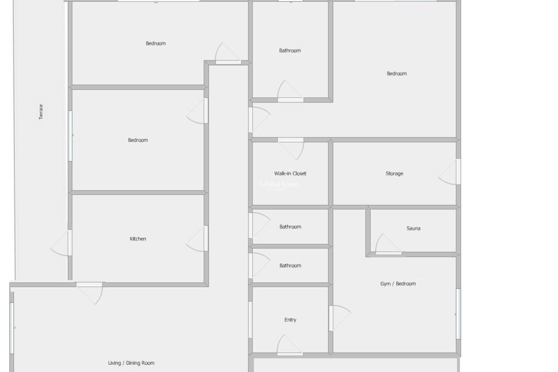 Wiederverkauf - VILLA -
ALTEA - Costa Blanca