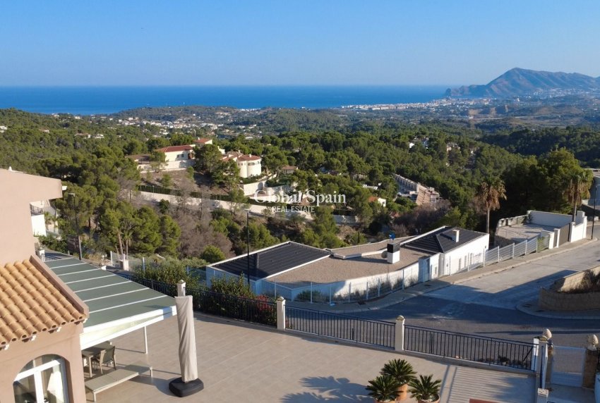 Wiederverkauf - VILLA -
ALTEA - Costa Blanca