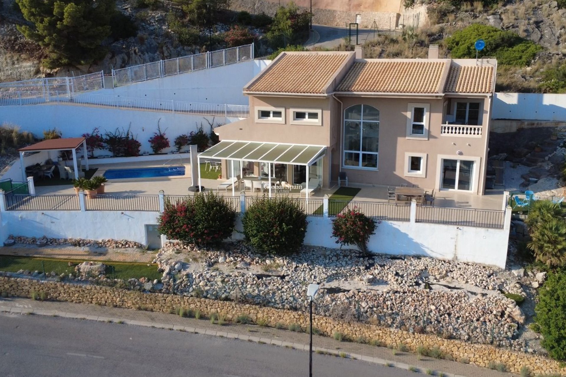 Wiederverkauf - VILLA -
ALTEA - Costa Blanca