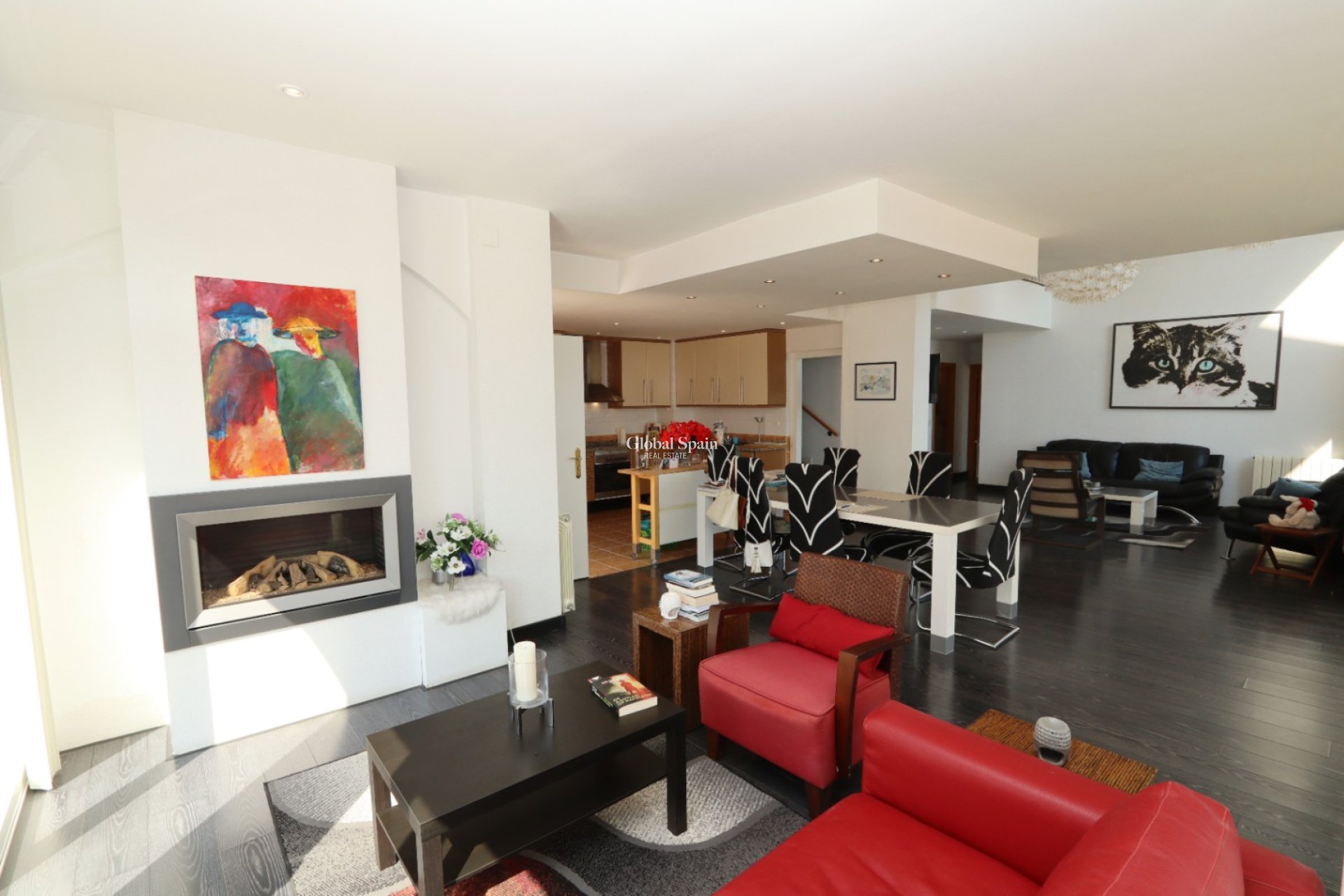 Wiederverkauf - VILLA -
ALTEA - Costa Blanca