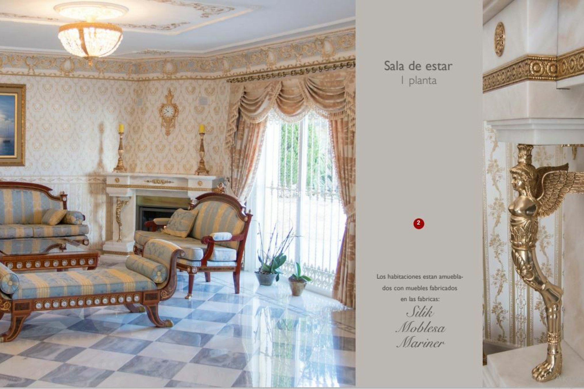 Wiederverkauf - VILLA -
ALTEA - Costa Blanca