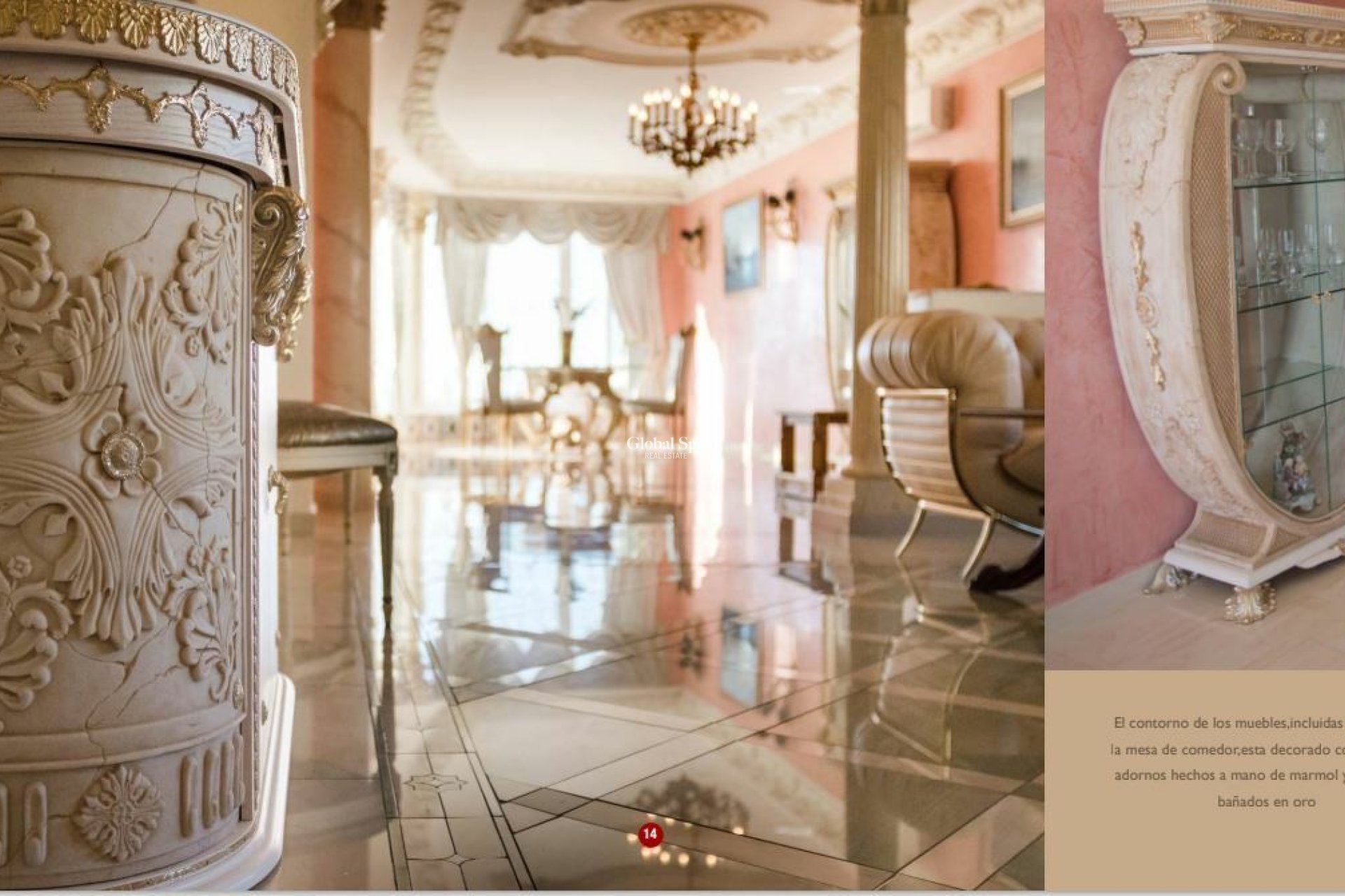 Wiederverkauf - VILLA -
ALTEA - Costa Blanca