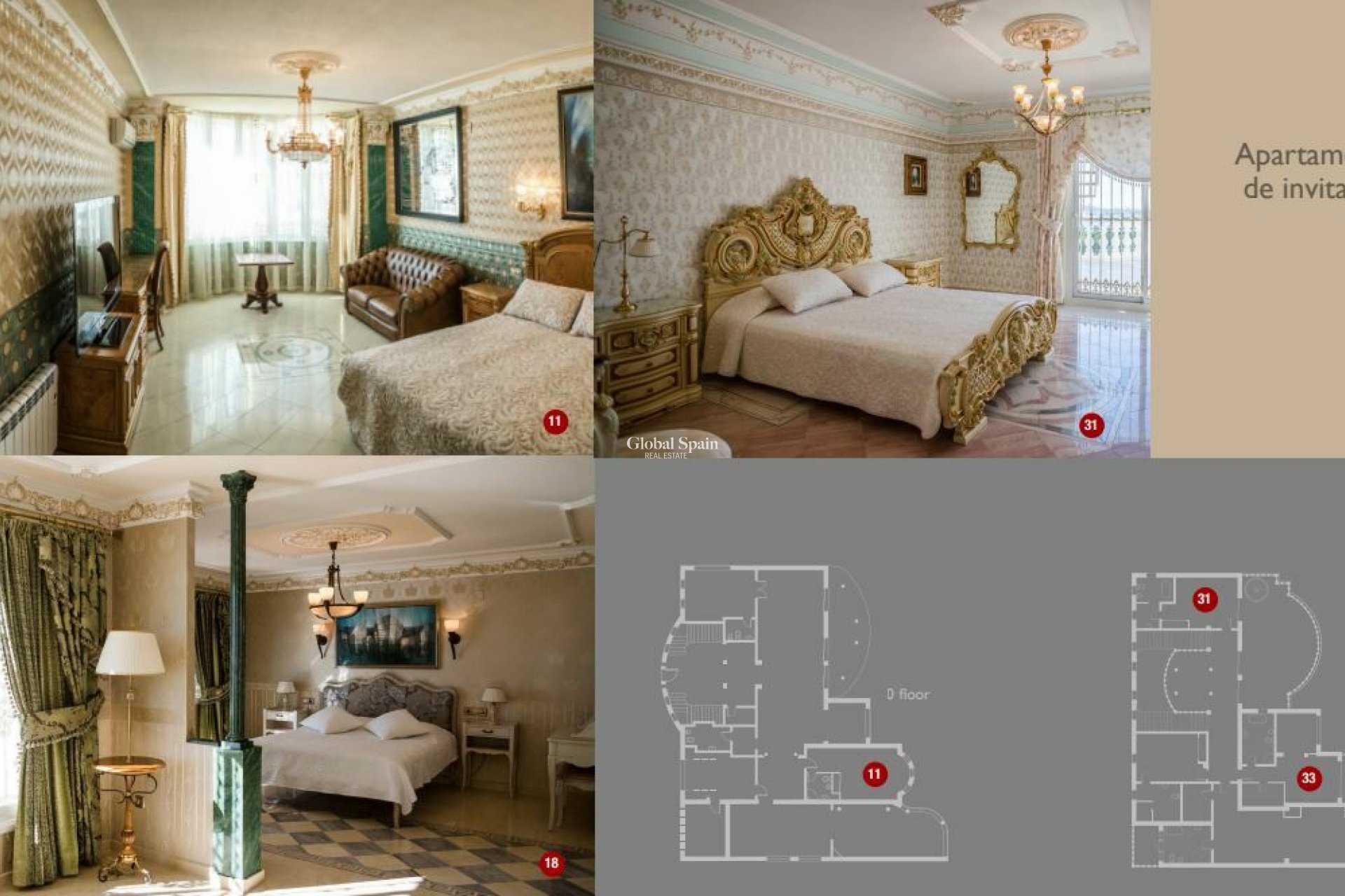 Wiederverkauf - VILLA -
ALTEA - Costa Blanca