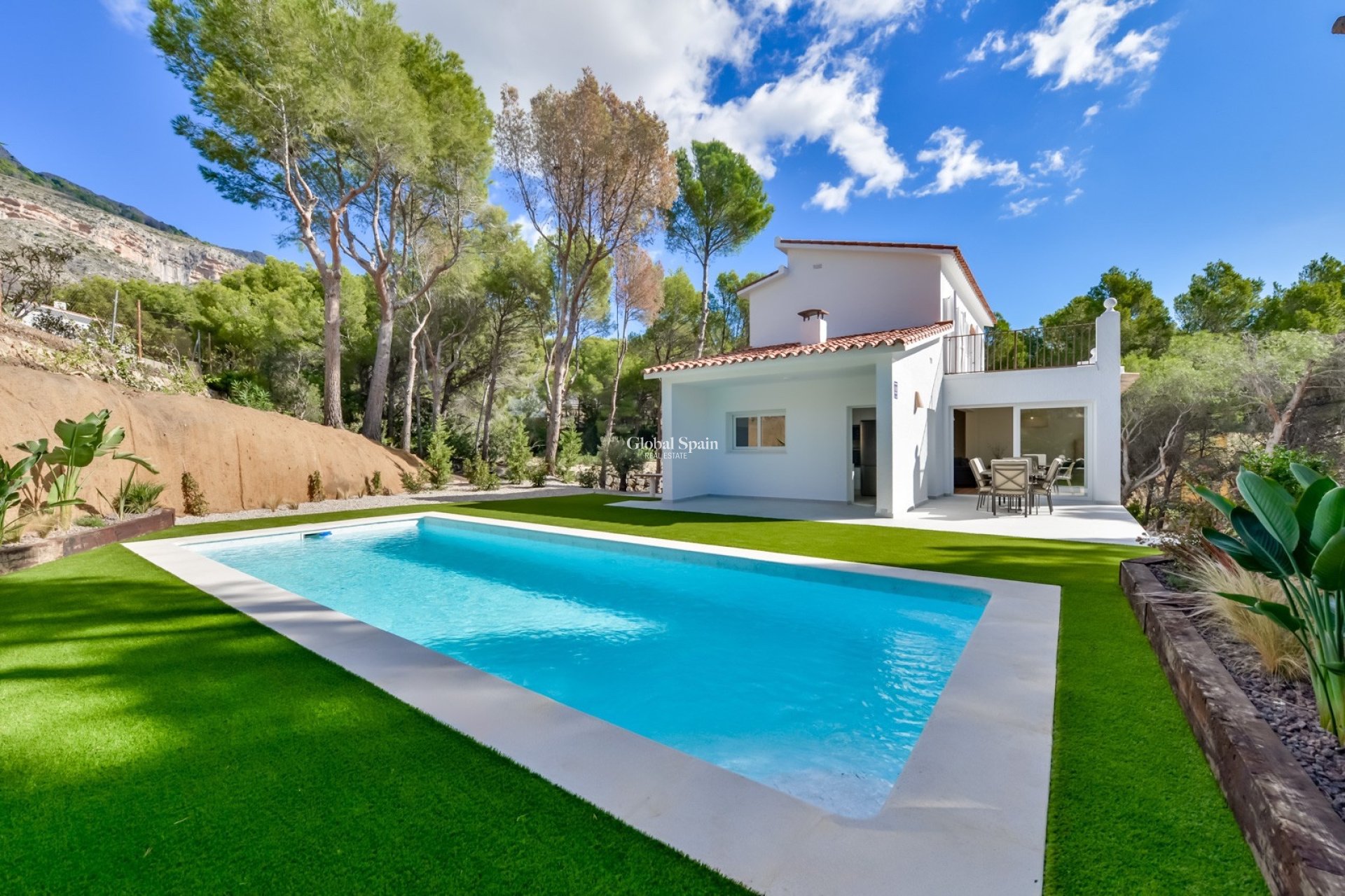 Wiederverkauf - VILLA -
ALTEA - Costa Blanca