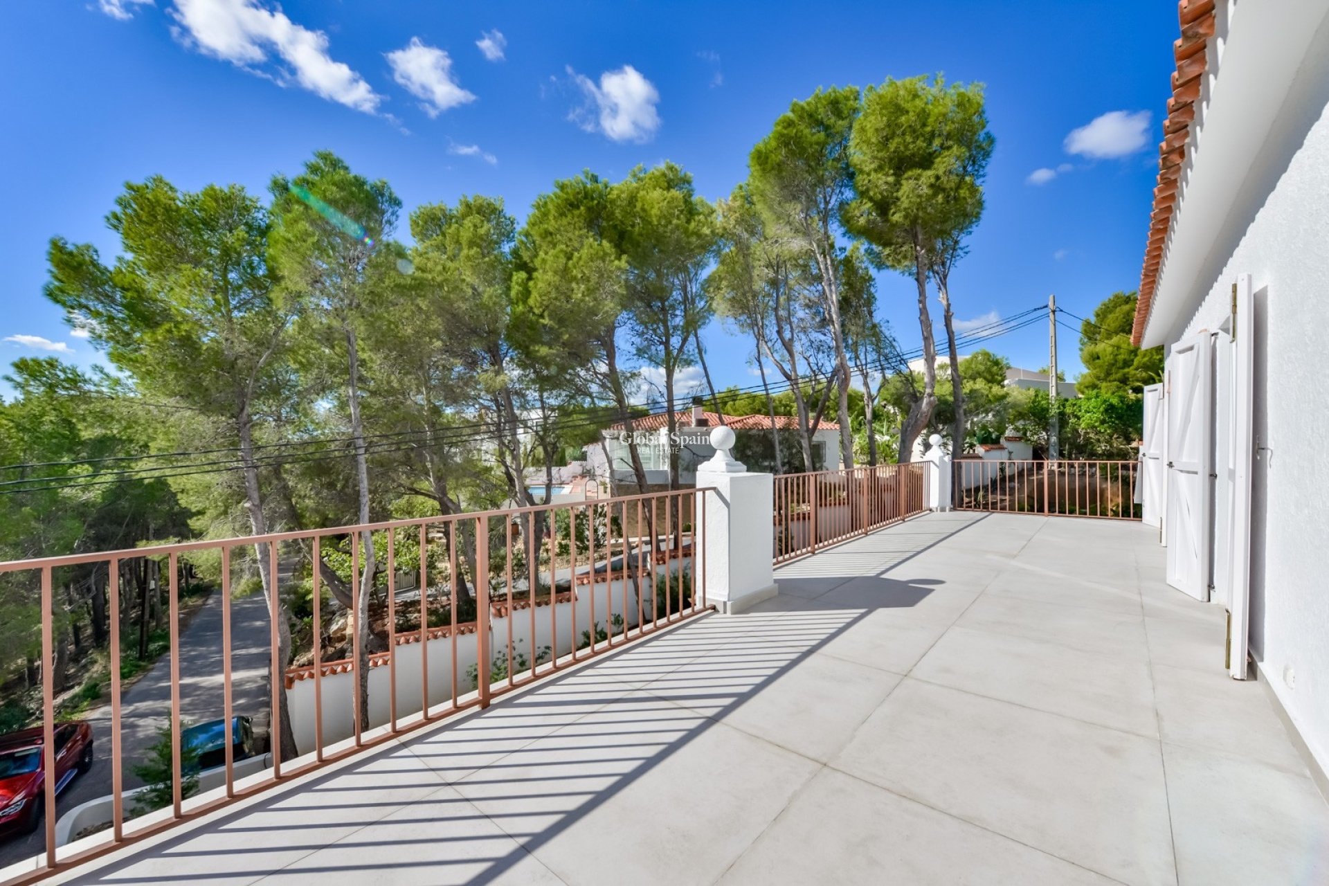 Wiederverkauf - VILLA -
ALTEA - Costa Blanca