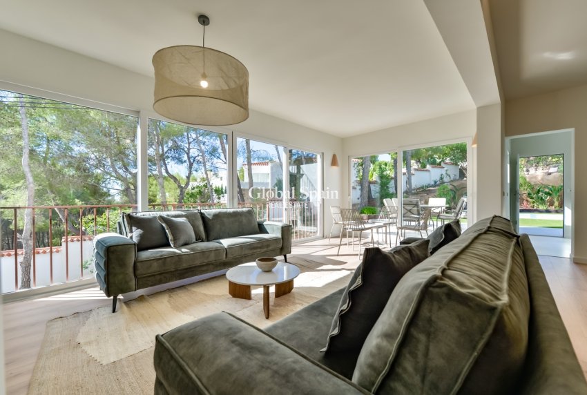 Wiederverkauf - VILLA -
ALTEA - Costa Blanca