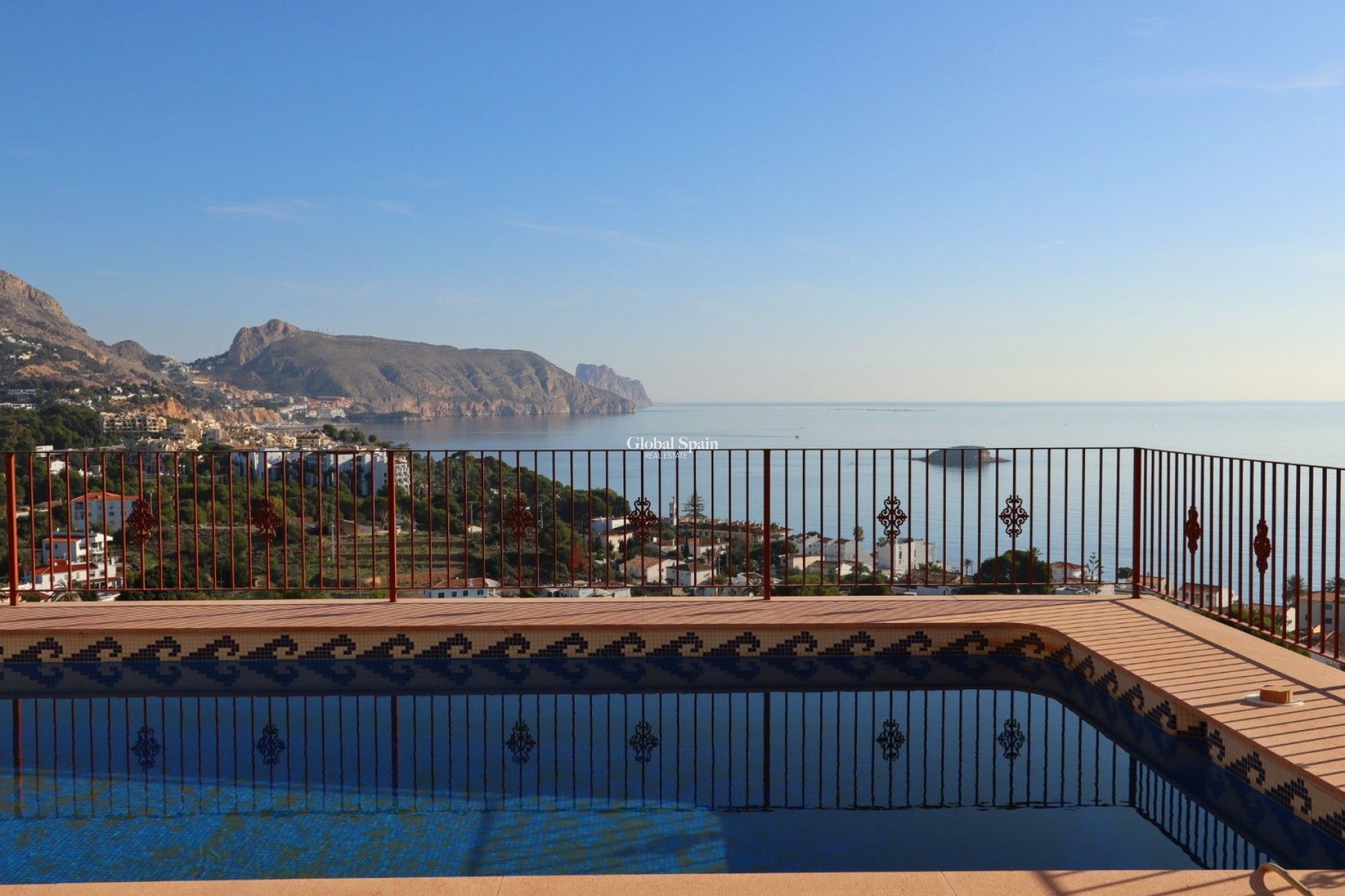 Wiederverkauf - VILLA -
ALTEA - Costa Blanca