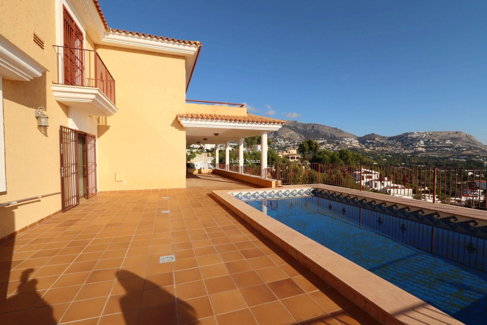 Wiederverkauf - VILLA -
ALTEA - Costa Blanca