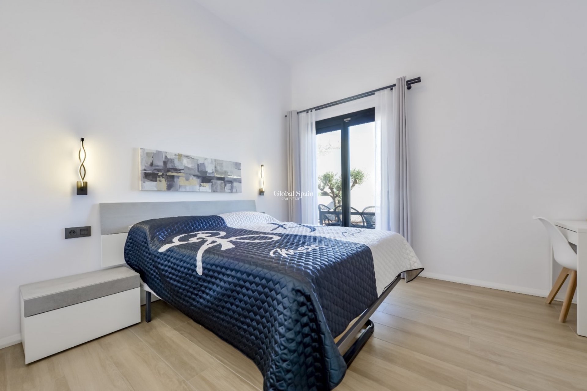 Wiederverkauf - VILLA -
ALTEA