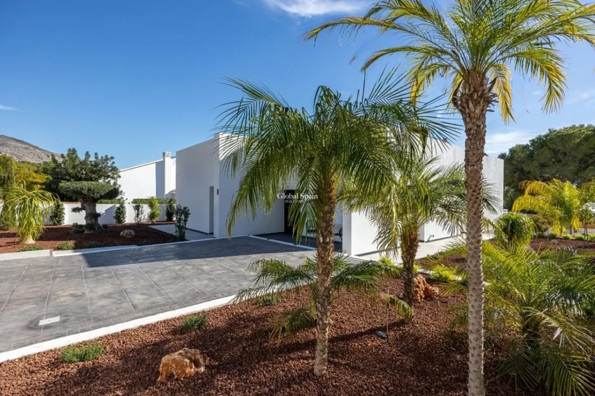 Wiederverkauf - VILLA -
ALTEA