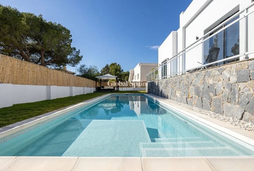 Wiederverkauf - VILLA -
ALTEA