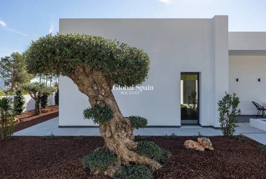 Wiederverkauf - VILLA -
ALTEA
