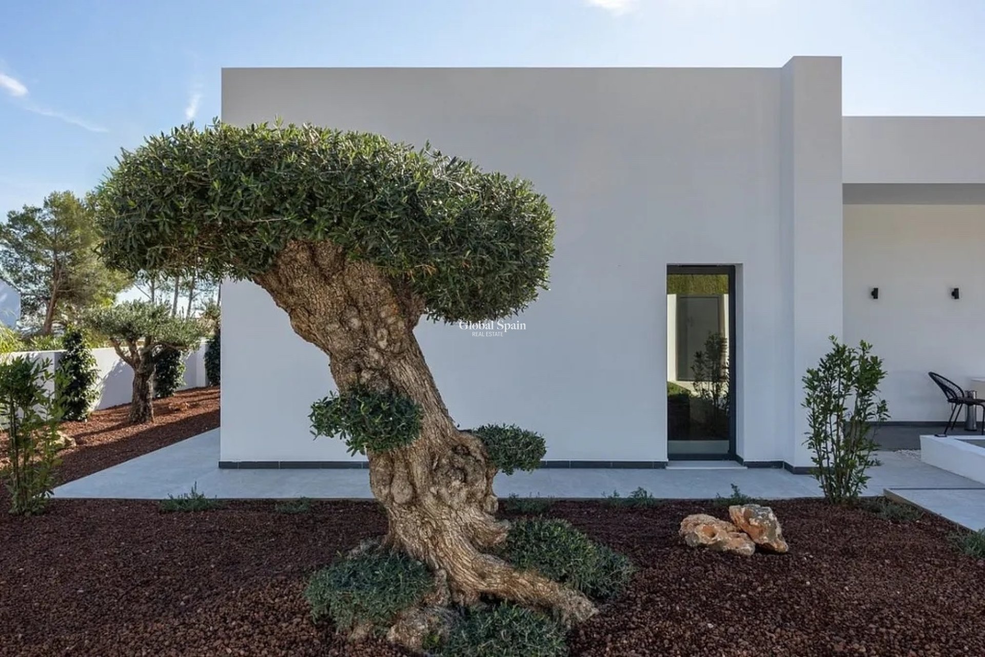 Wiederverkauf - VILLA -
ALTEA
