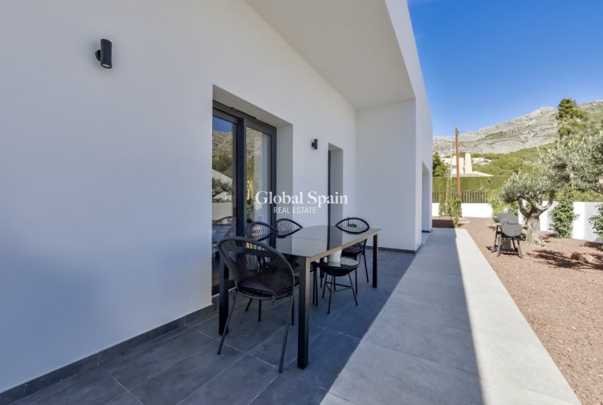 Wiederverkauf - VILLA -
ALTEA