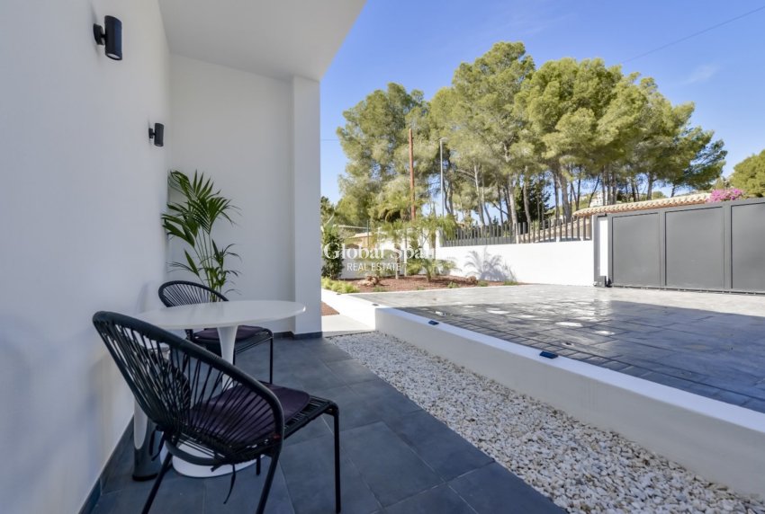 Wiederverkauf - VILLA -
ALTEA