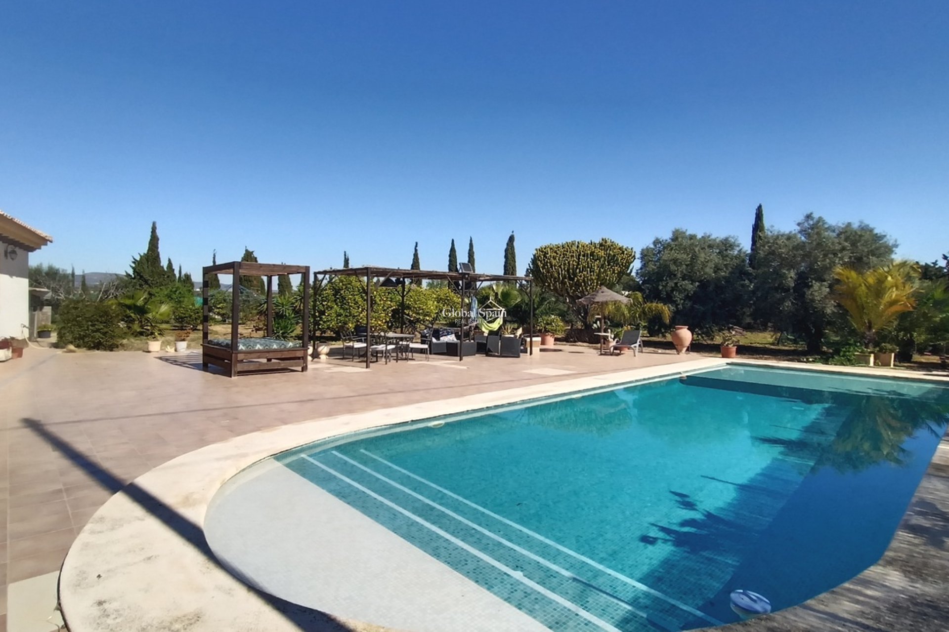 Wiederverkauf - VILLA -
AVILESES - Inland