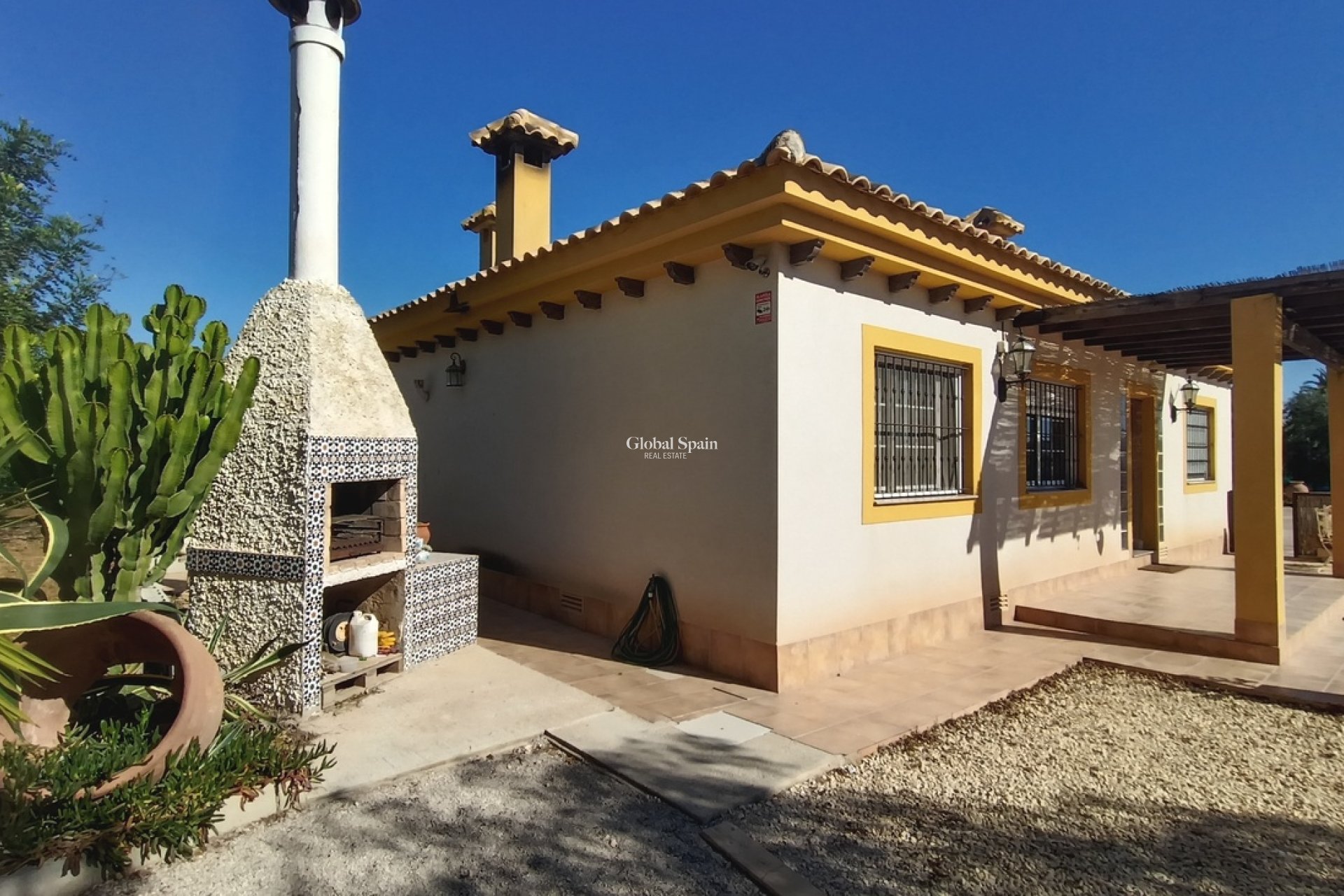 Wiederverkauf - VILLA -
AVILESES - Inland