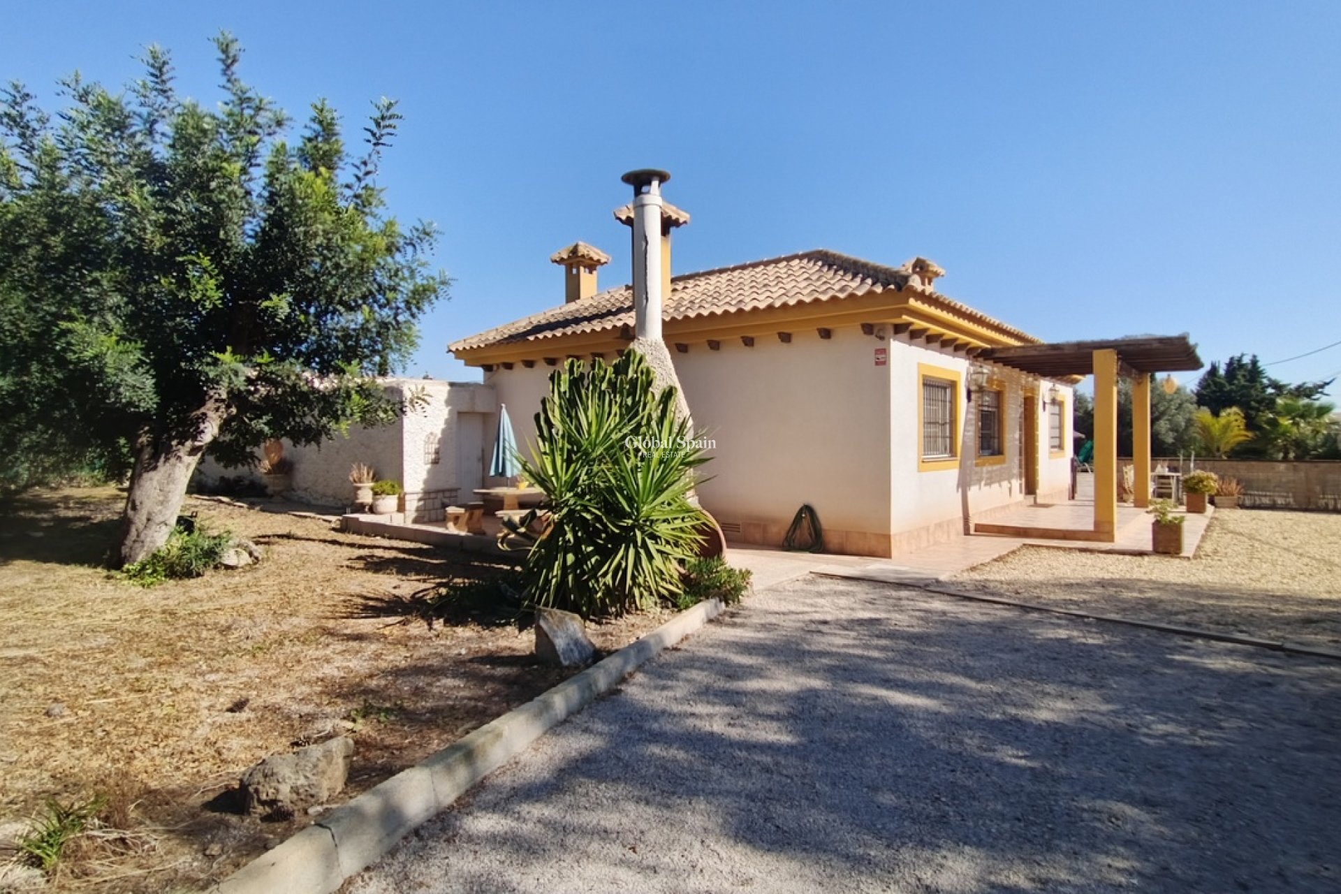 Wiederverkauf - VILLA -
AVILESES - Inland