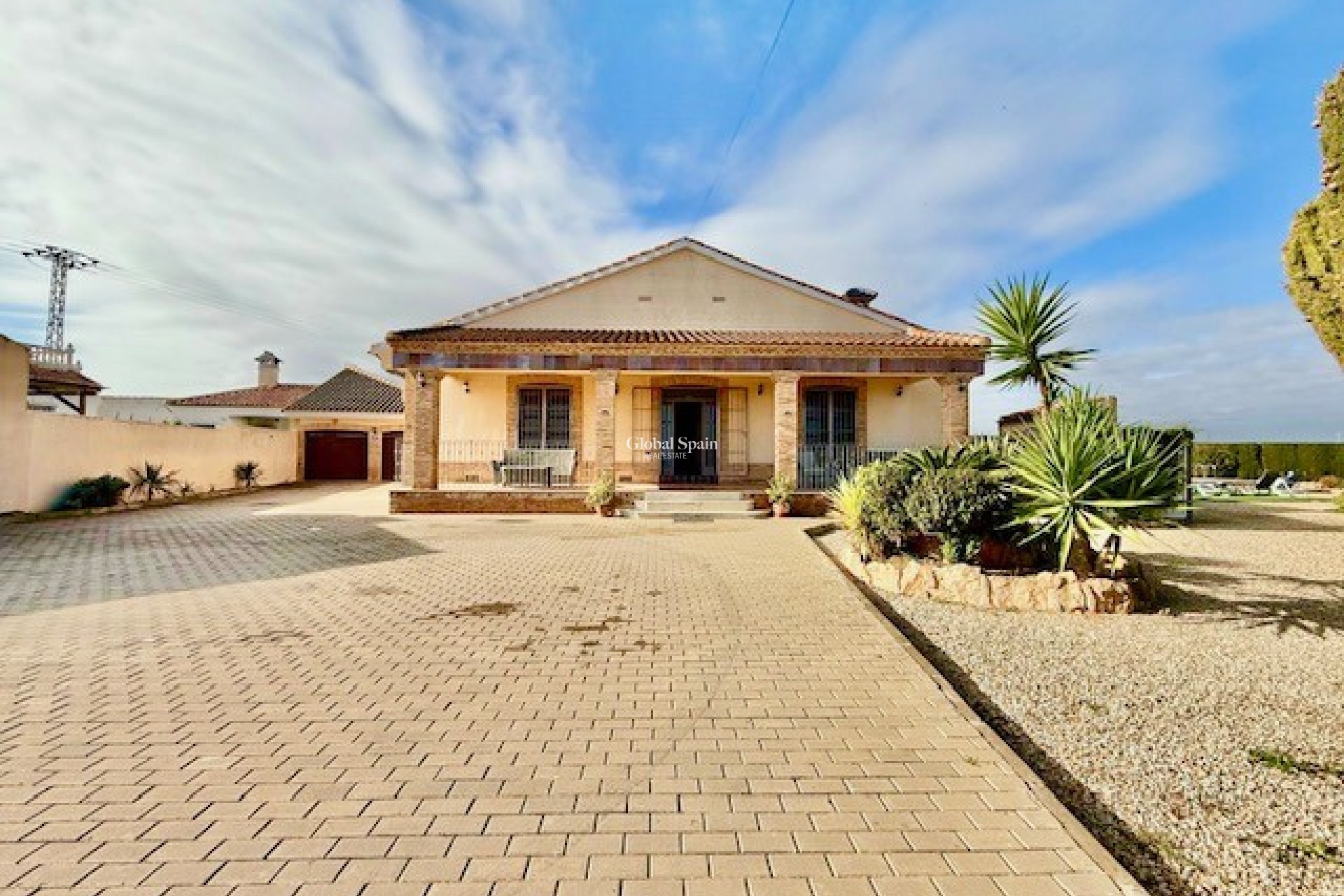 Wiederverkauf - VILLA -
AVILESES - Inland