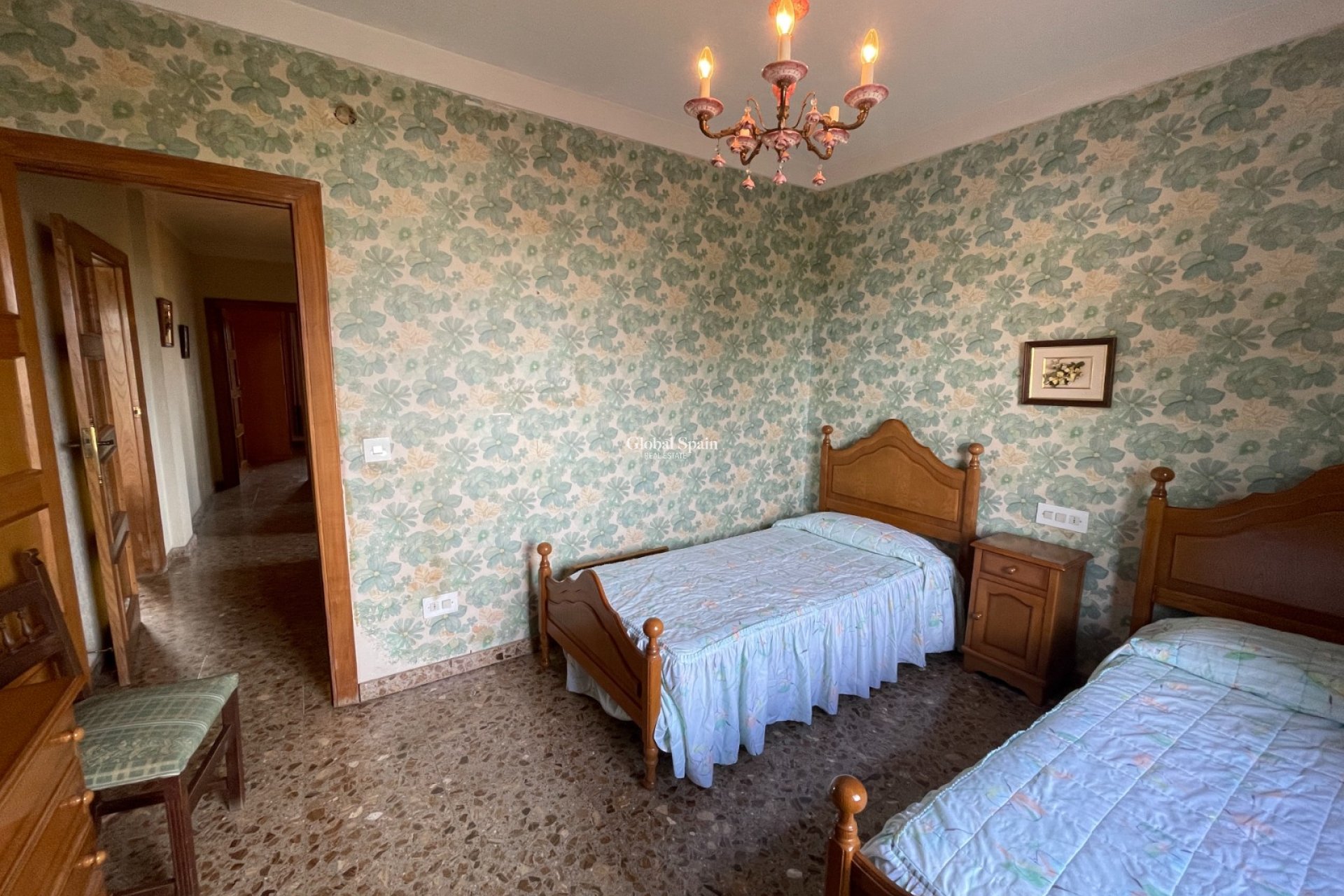 Wiederverkauf - VILLA -
BENEJÚZAR - Inland