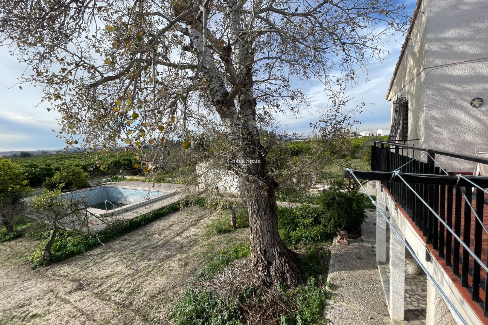 Wiederverkauf - VILLA -
BENEJÚZAR - Inland