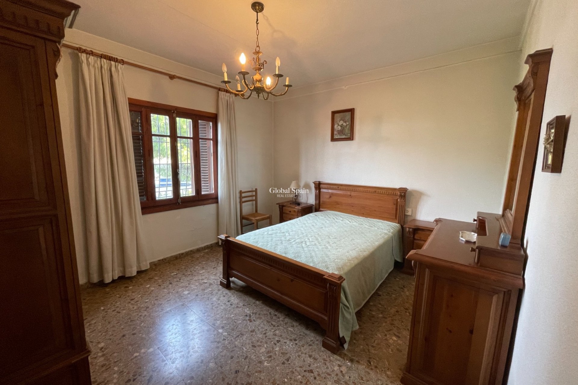 Wiederverkauf - VILLA -
BENEJÚZAR - Inland