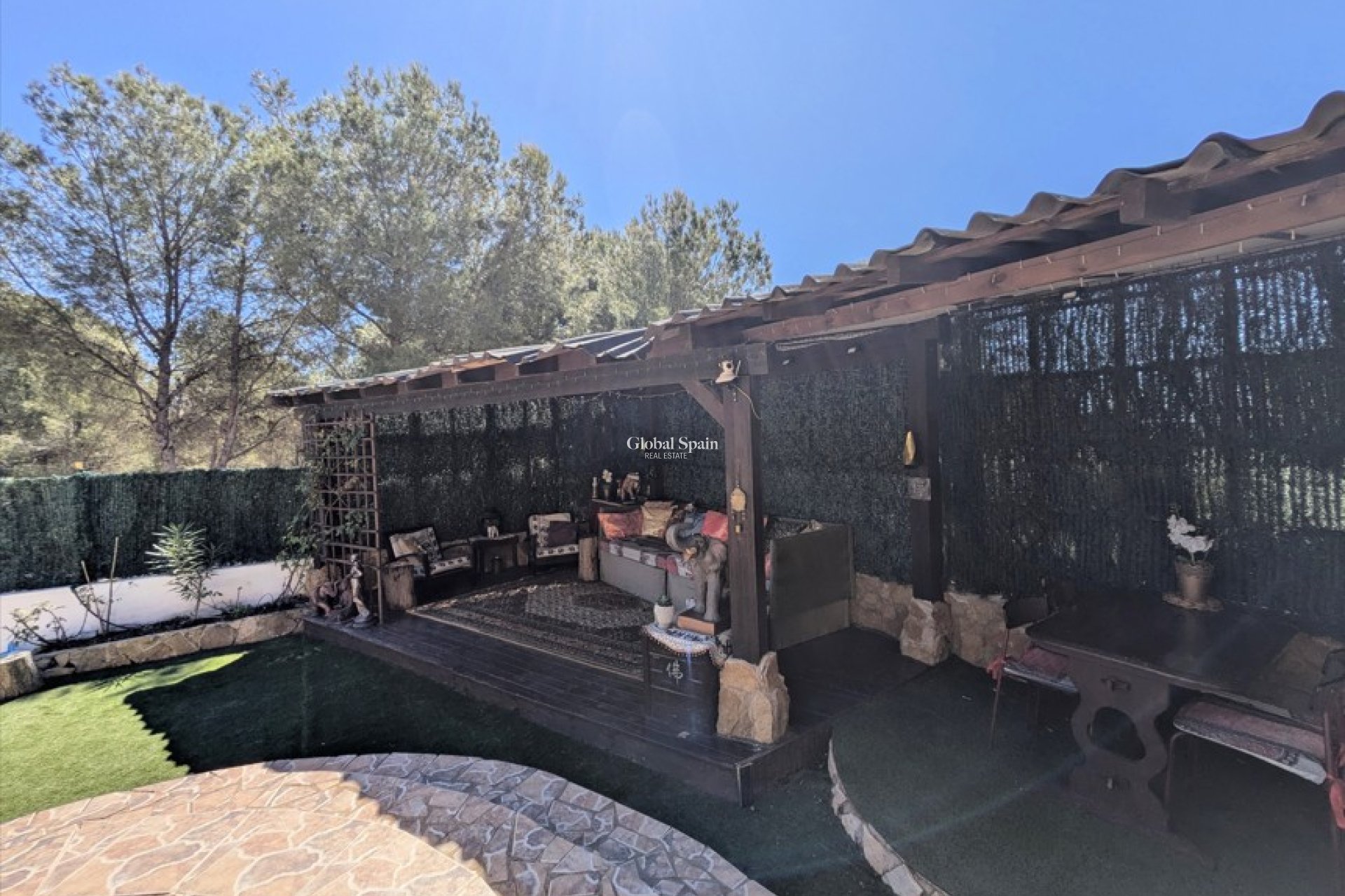 Wiederverkauf - VILLA -
BENIDORM - Costa Blanca