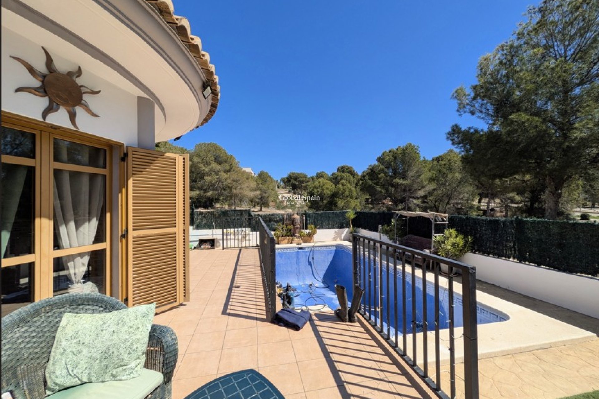Wiederverkauf - VILLA -
BENIDORM - Costa Blanca