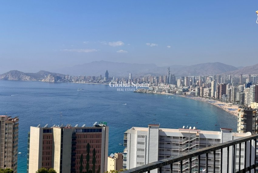 Wiederverkauf - VILLA -
BENIDORM - Rincón de Loix