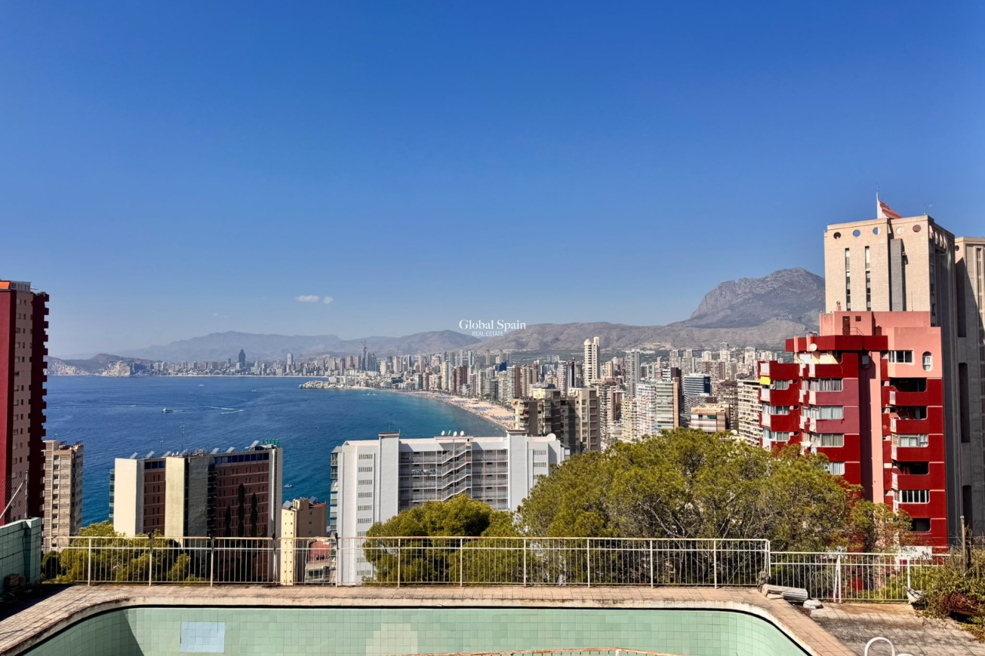 Wiederverkauf - VILLA -
BENIDORM - Rincón de Loix