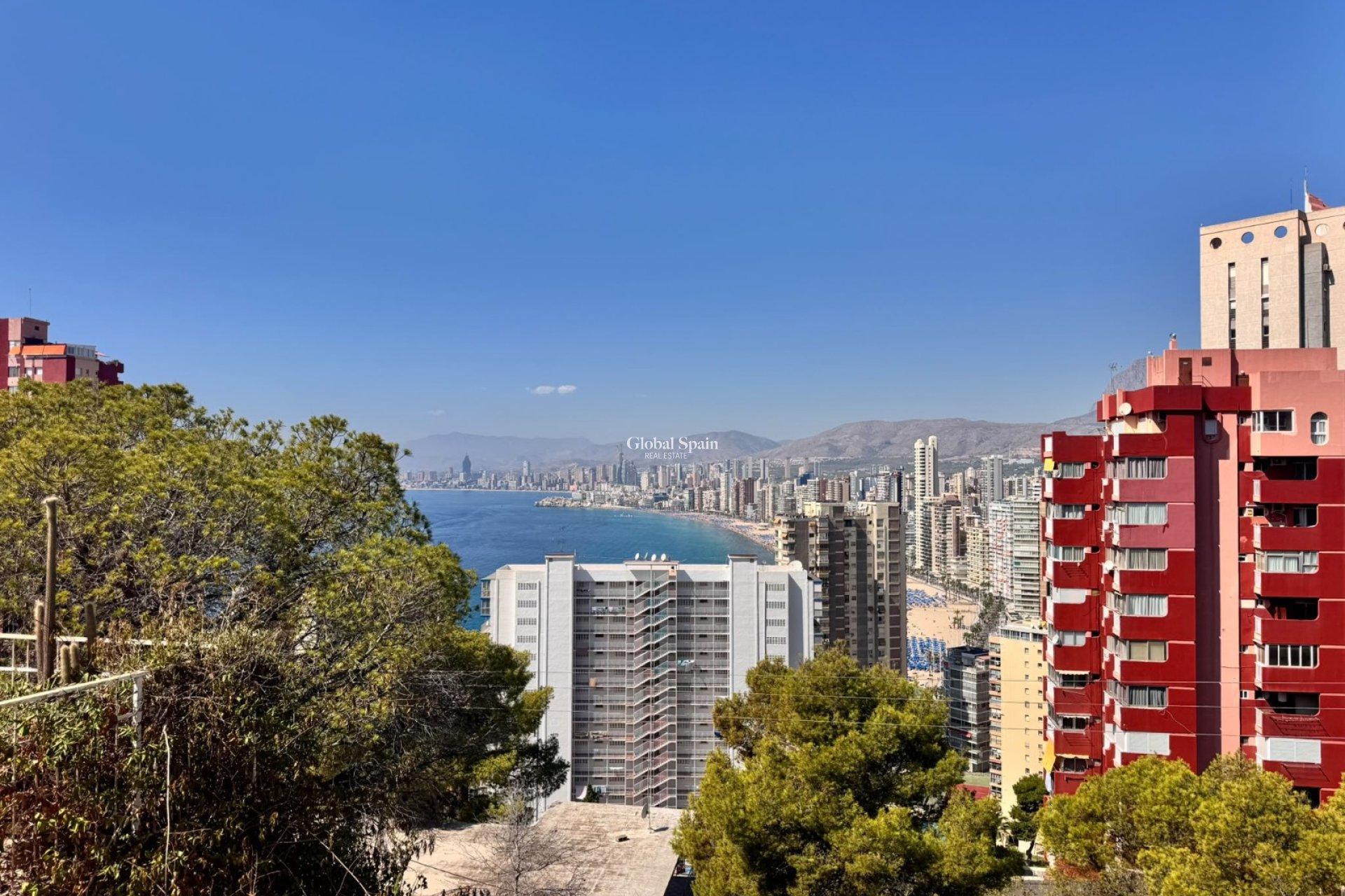 Wiederverkauf - VILLA -
BENIDORM - Rincón de Loix