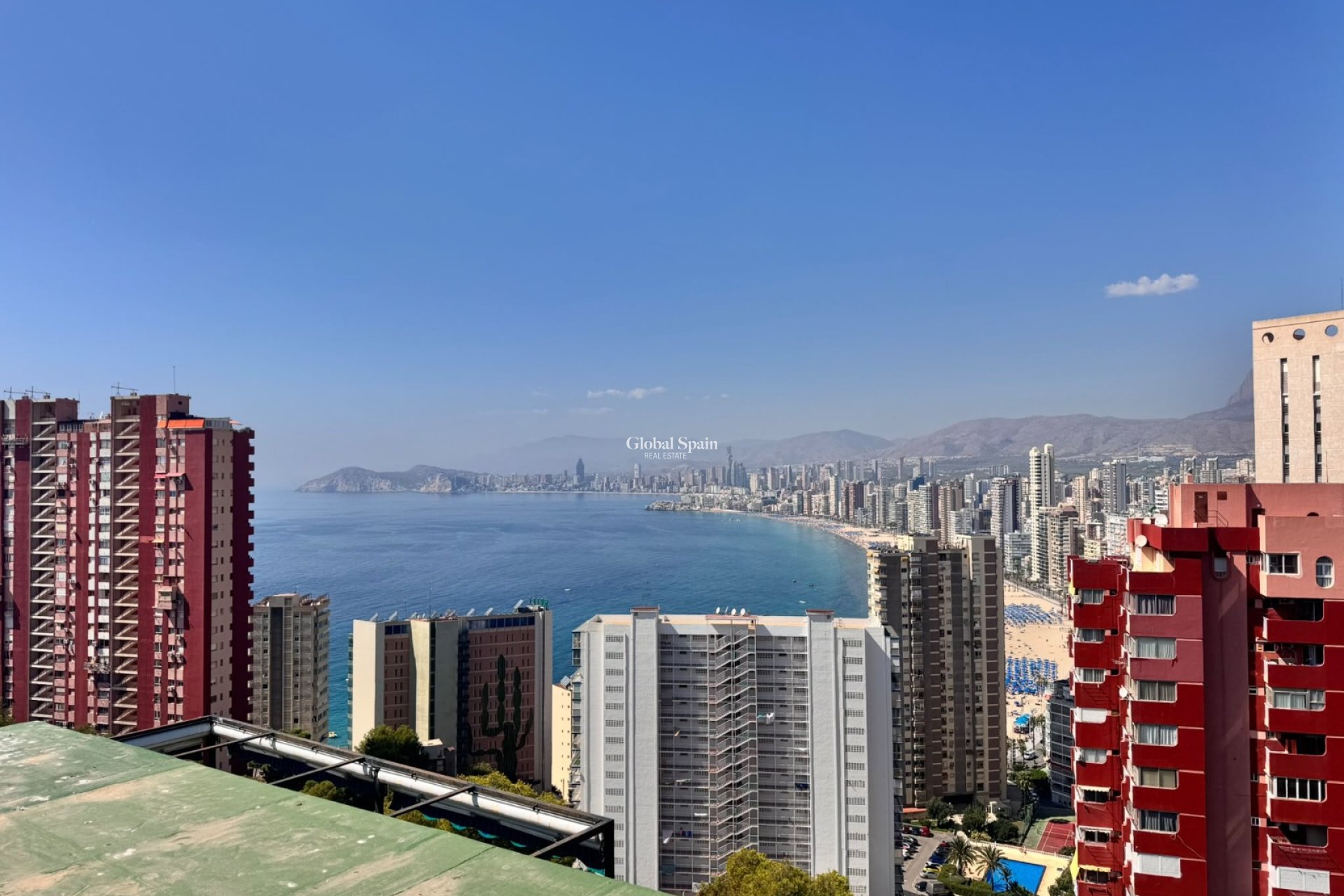 Wiederverkauf - VILLA -
BENIDORM - Rincón de Loix