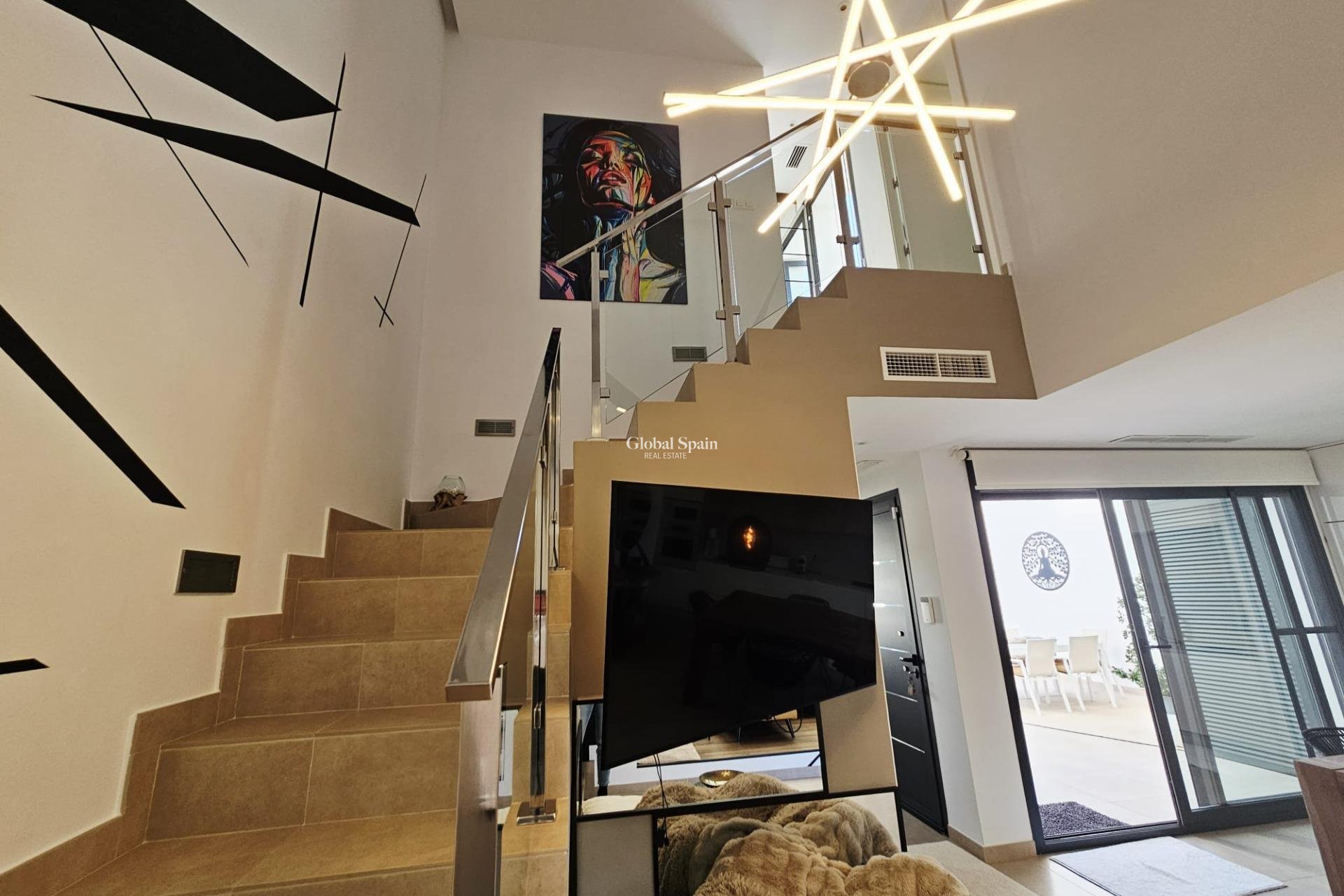 Wiederverkauf - VILLA -
BENIJÓFAR - Benimar