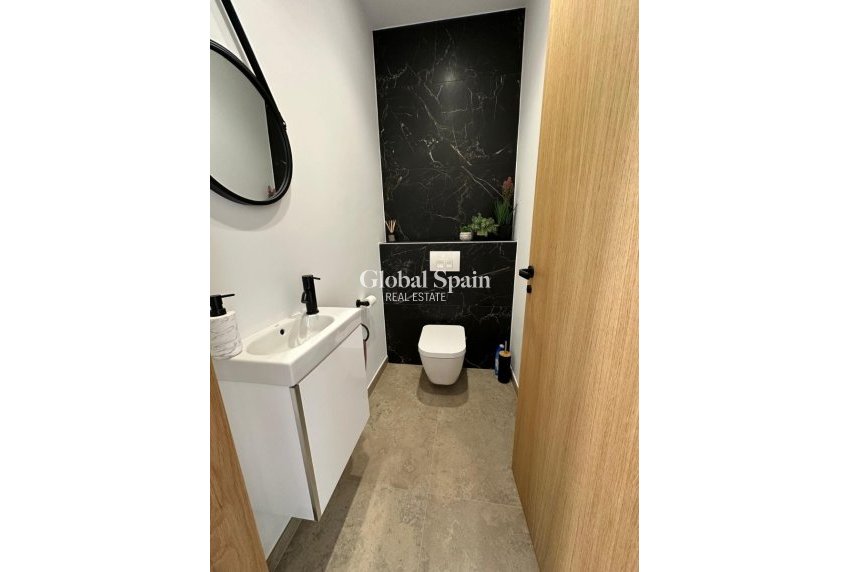 Wiederverkauf - VILLA -
BENIJÓFAR - Costa Blanca