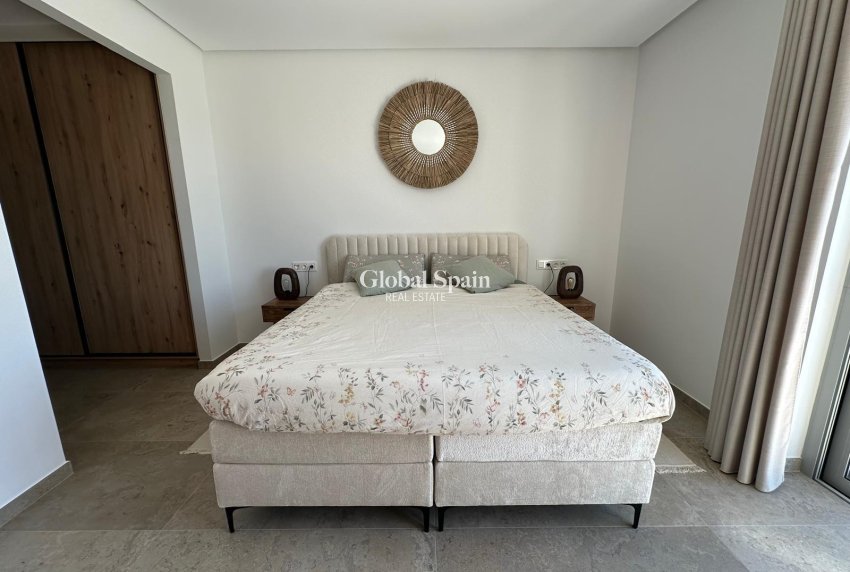 Wiederverkauf - VILLA -
BENIJÓFAR - Costa Blanca