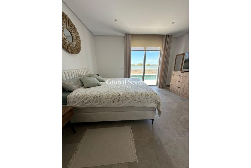 Wiederverkauf - VILLA -
BENIJÓFAR - Costa Blanca