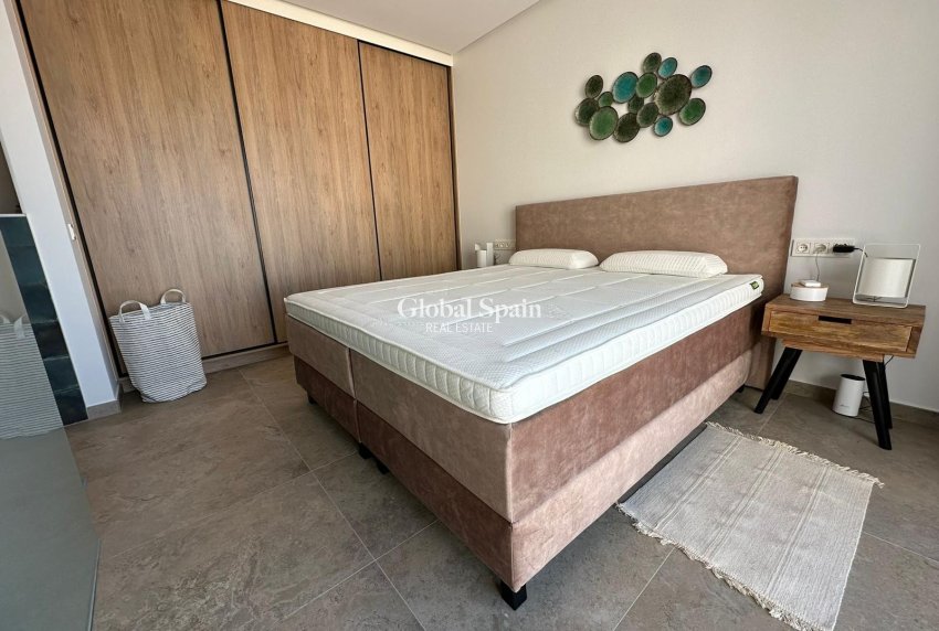 Wiederverkauf - VILLA -
BENIJÓFAR - Costa Blanca