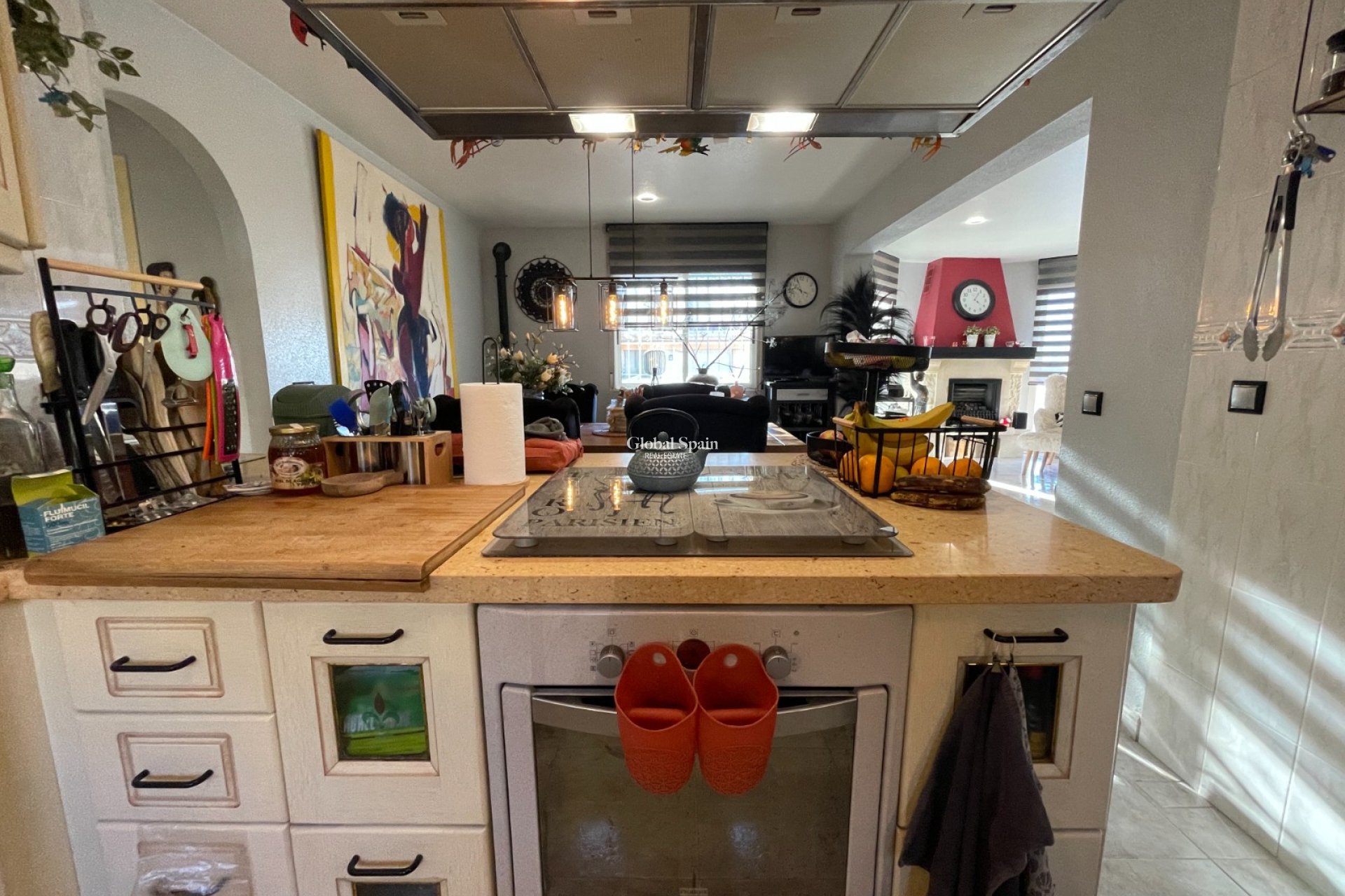 Wiederverkauf - VILLA -
BENIJÓFAR - Costa Blanca