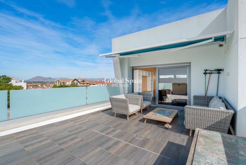 Wiederverkauf - VILLA -
BENIJÓFAR - Costa Blanca