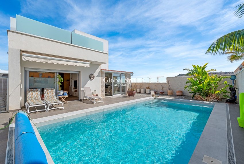 Wiederverkauf - VILLA -
BENIJÓFAR - Costa Blanca