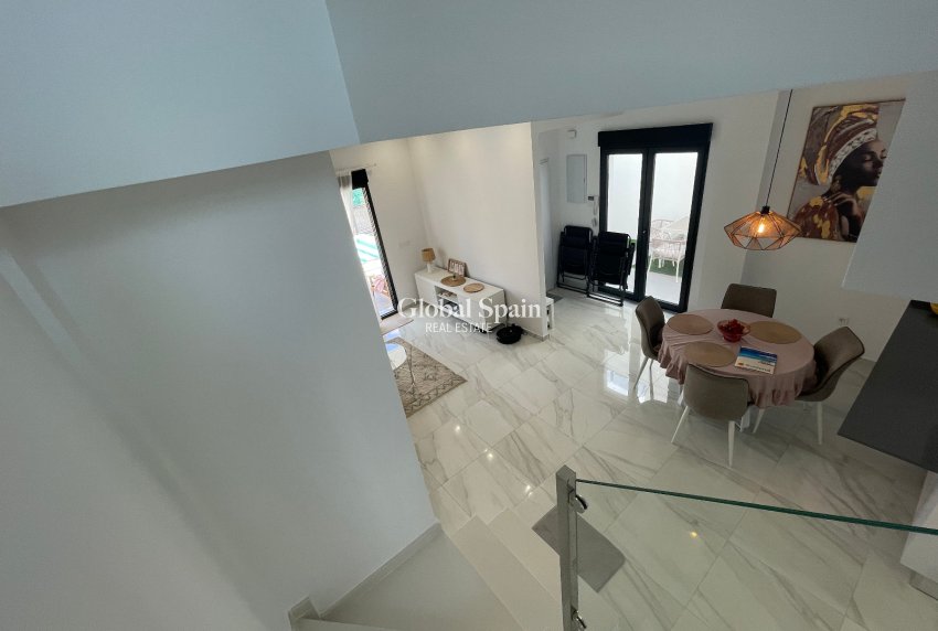 Wiederverkauf - VILLA -
BENIJÓFAR - Costa Blanca