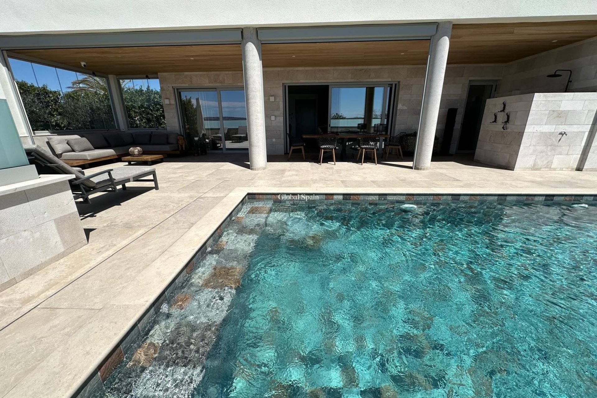 Wiederverkauf - VILLA -
BENIJÓFAR - Costa Blanca