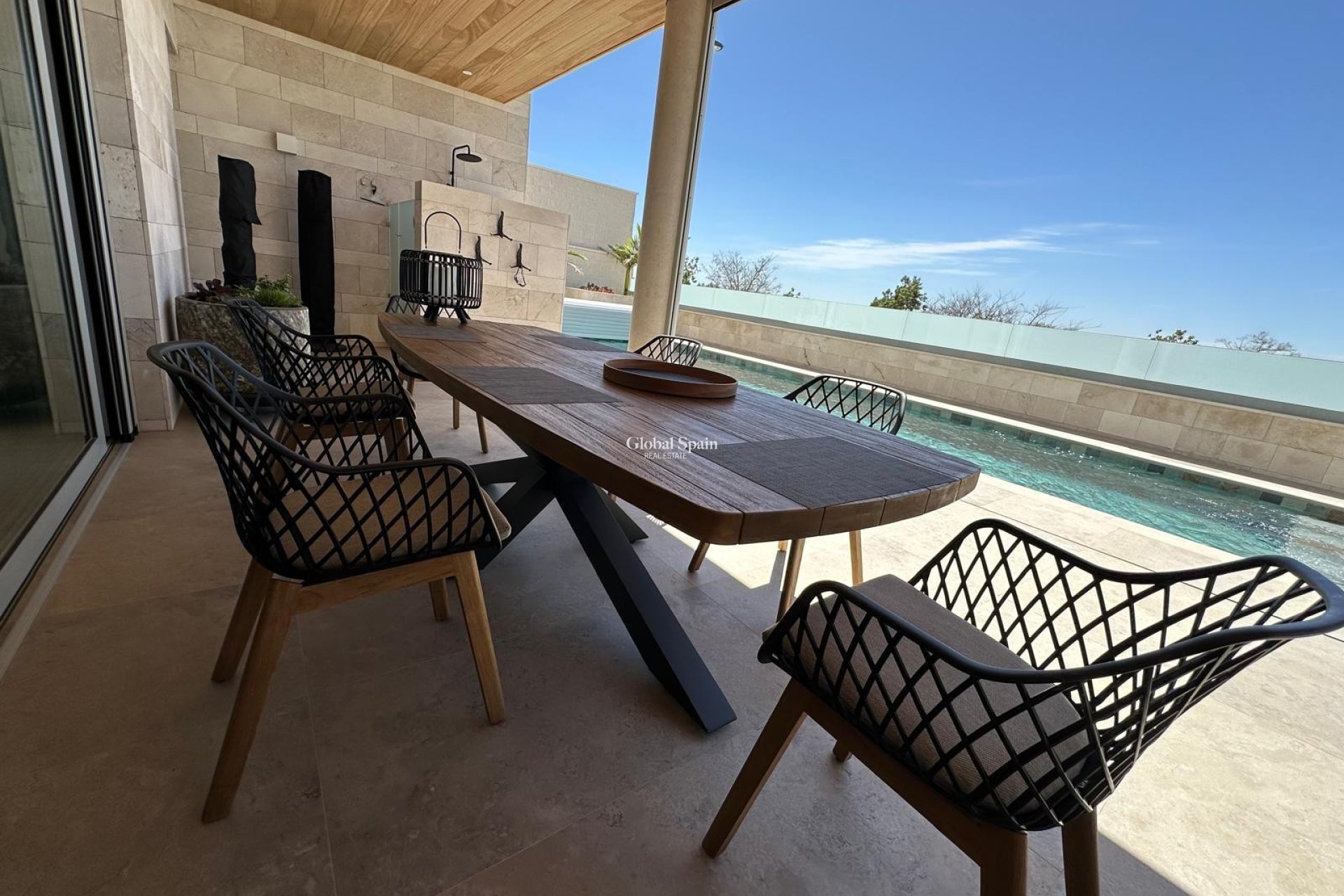 Wiederverkauf - VILLA -
BENIJÓFAR - Costa Blanca